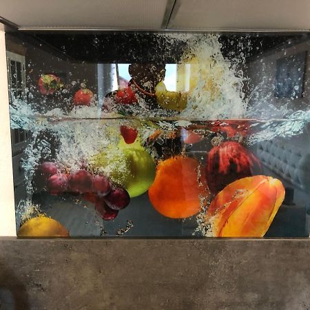 Feriendomizil Strasser Homburg  Ngoại thất bức ảnh
